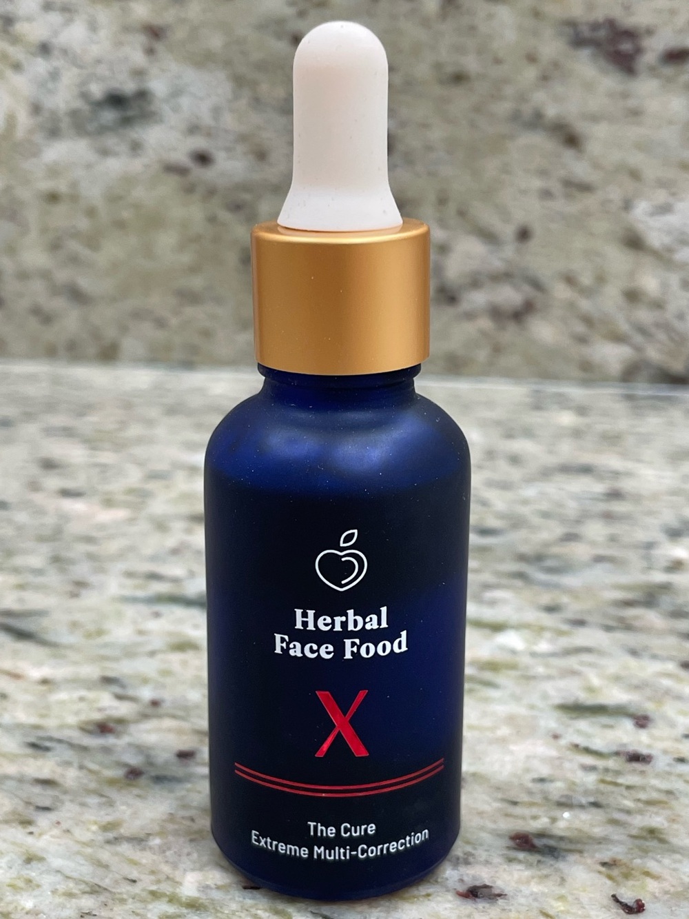 Herbal Face Food: X The Cure - Extreme Multi-Correction Spot Treatment - 30ml